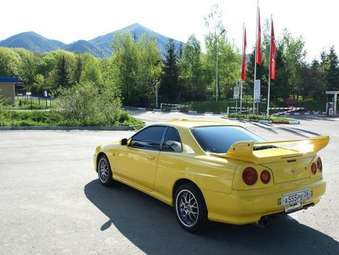 Nissan Skyline