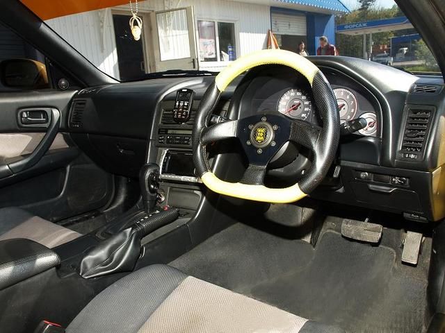 1998 Nissan Skyline