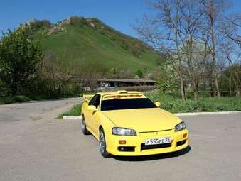 Nissan Skyline