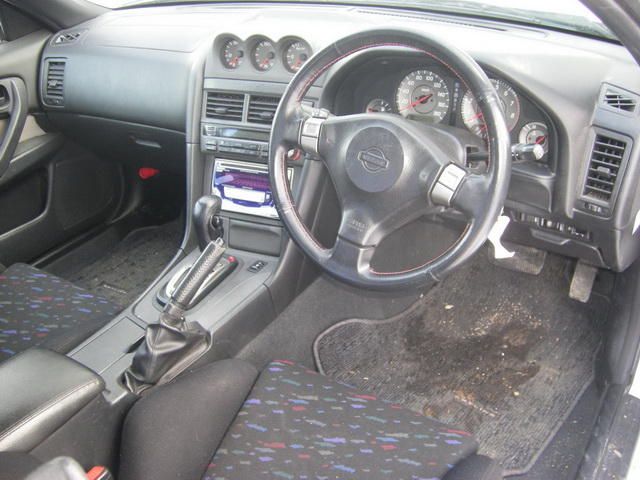 1998 Nissan Skyline