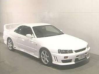 Nissan Skyline