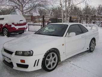 Nissan Skyline