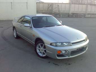 1998 Nissan Skyline