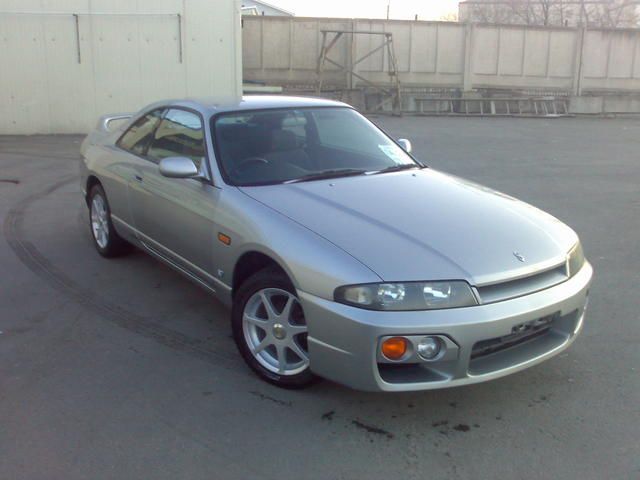 1998 Nissan Skyline