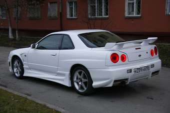 1998 Skyline