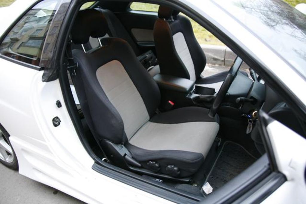 1998 Nissan Skyline