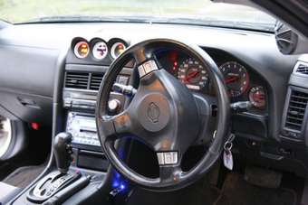 Nissan Skyline