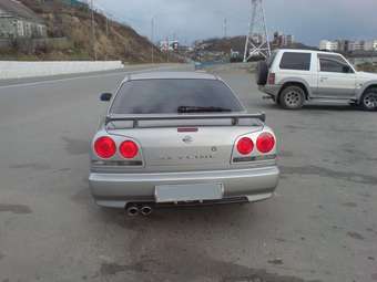 1998 Skyline