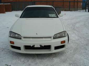 1998 Skyline