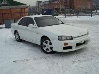 Nissan Skyline