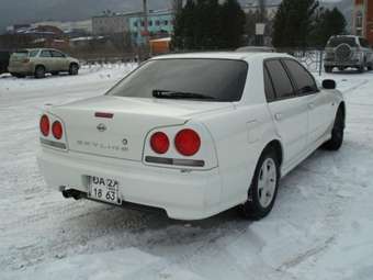 Nissan Skyline