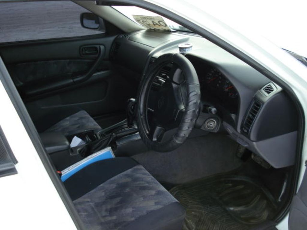 1998 Nissan Skyline