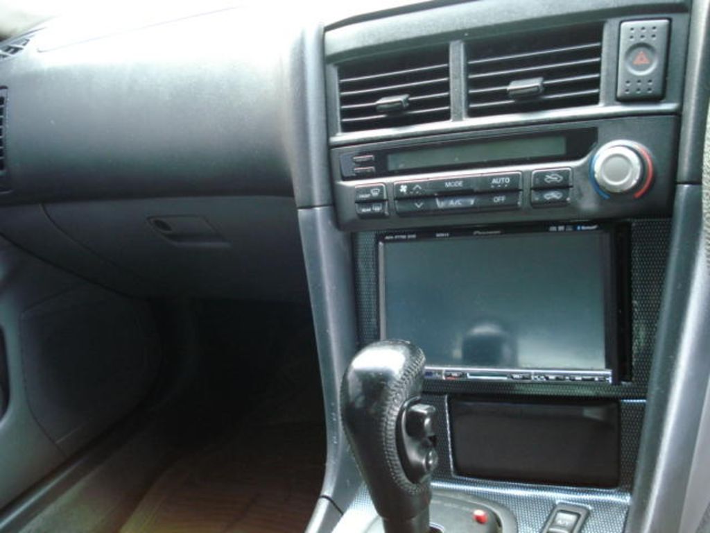 1998 Nissan Skyline