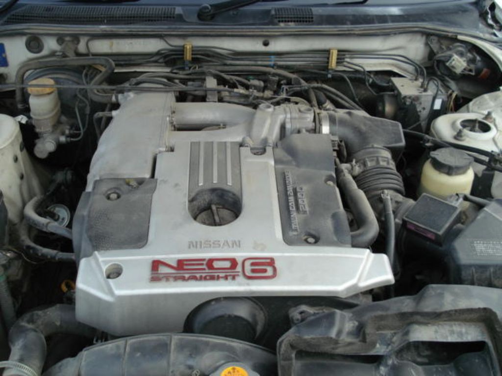 1998 Nissan Skyline