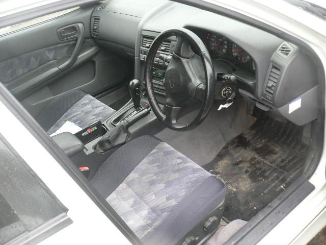 1998 Nissan Skyline