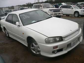 Nissan Skyline