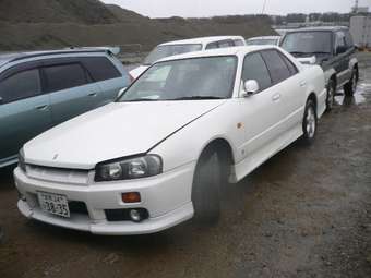 Nissan Skyline