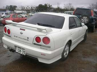 Nissan Skyline