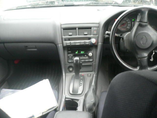 1998 Nissan Skyline