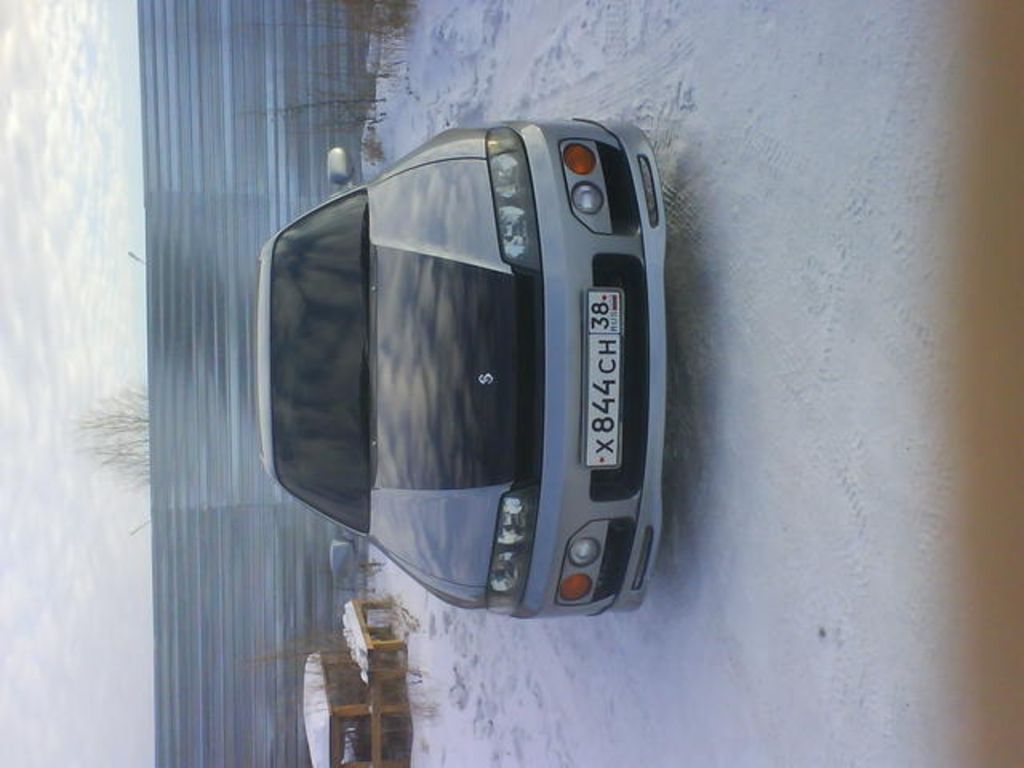 1998 Nissan Skyline