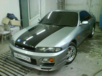1998 Skyline