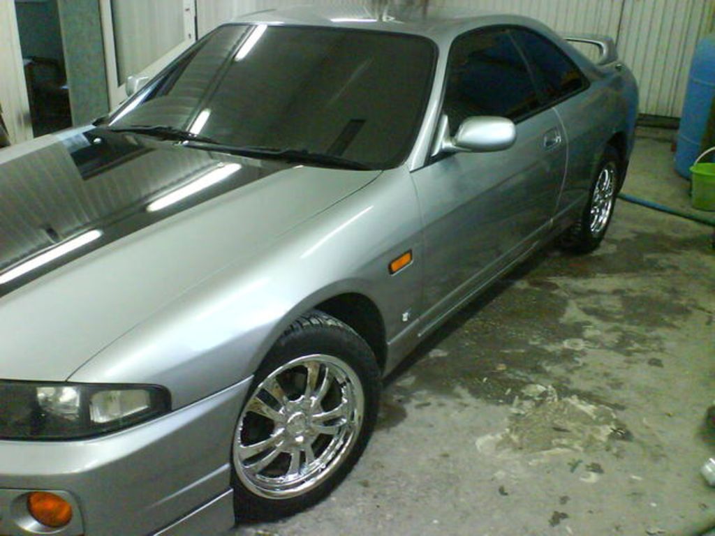 1998 Nissan Skyline