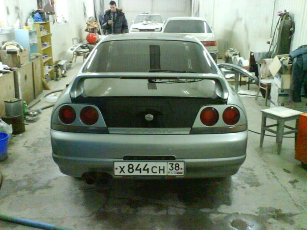 1998 Nissan Skyline