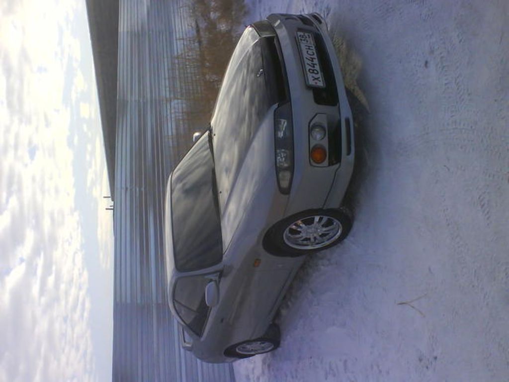 1998 Nissan Skyline