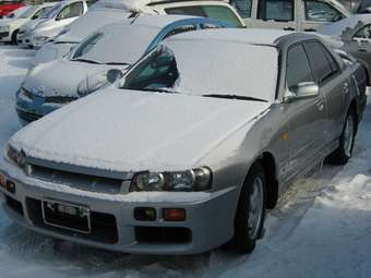 1998 Skyline