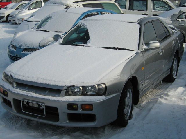 1998 Nissan Skyline
