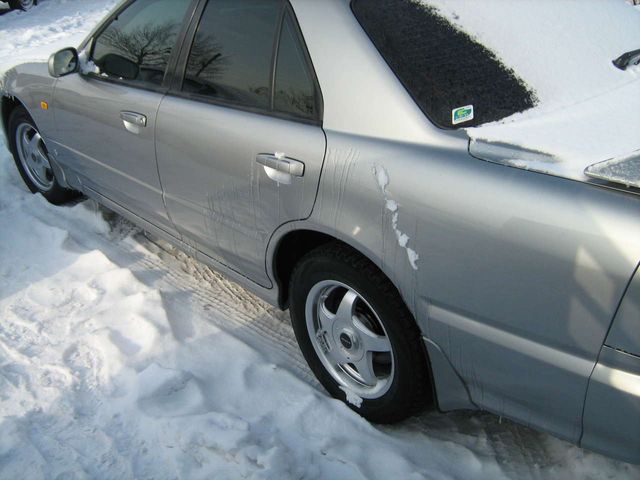 1998 Nissan Skyline