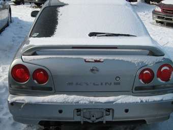 Nissan Skyline