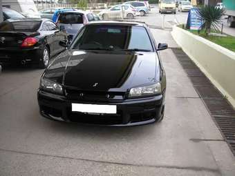 1998 Nissan Skyline