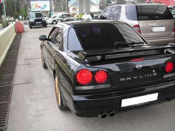 Nissan Skyline