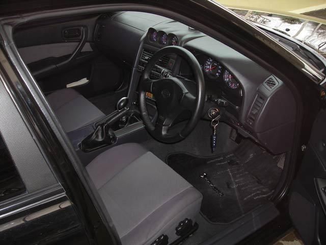 1998 Nissan Skyline