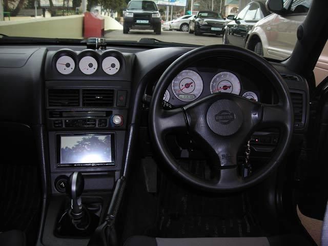 1998 Nissan Skyline