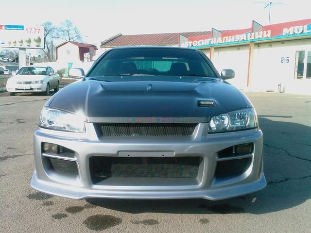 1998 Nissan Skyline