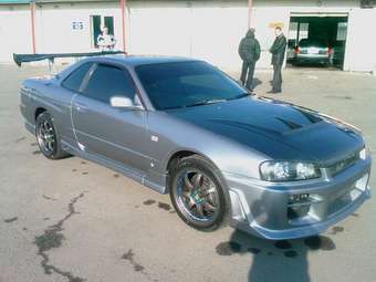 1998 Skyline