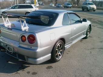 Nissan Skyline