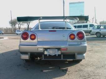 Nissan Skyline