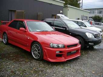 Nissan Skyline