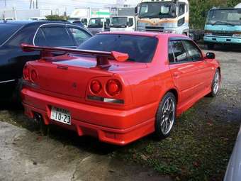 Nissan Skyline