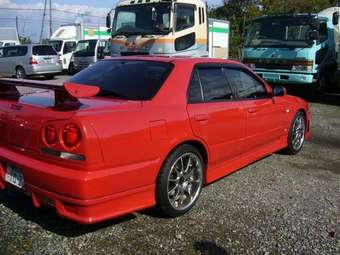 Nissan Skyline