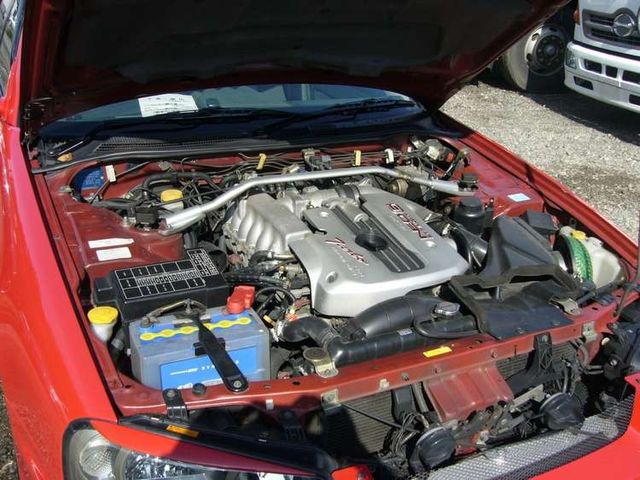 1998 Nissan Skyline