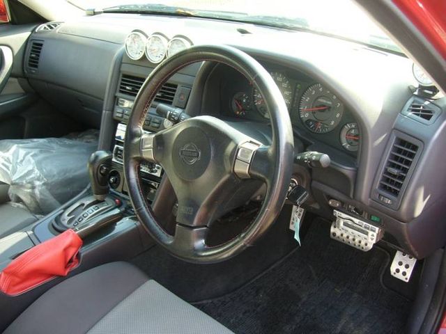 1998 Nissan Skyline