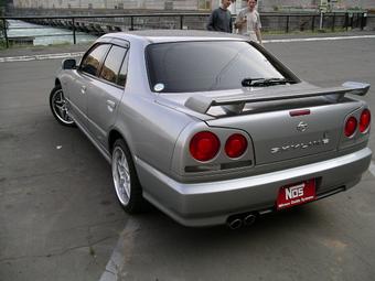 1998 Nissan Skyline