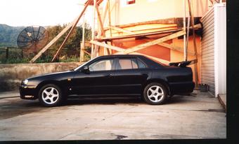 1998 Nissan Skyline