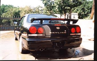 1998 Nissan Skyline