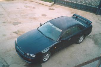 1998 Nissan Skyline