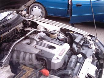 1998 Nissan Skyline